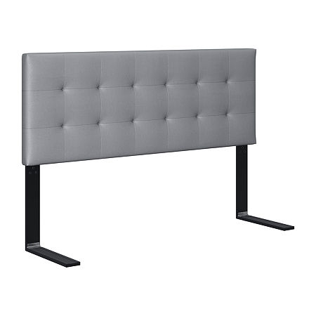 UNIVERSAL HEADBOARD, One Size, Gray