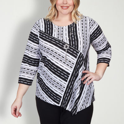 Alfred dunner outlet plus size sweatshirts