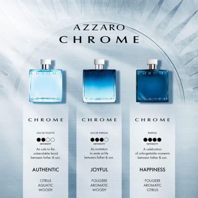 Azzaro Chrome Parfum