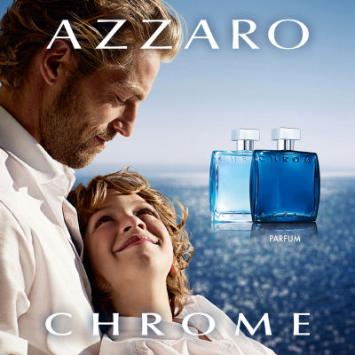 Azzaro Chrome Parfum