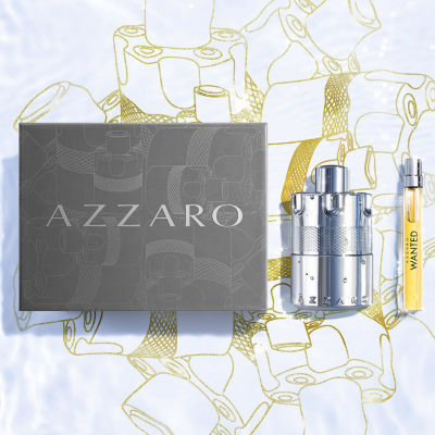 Azzaro Wanted Eau De Parfum 2-Pc Gift Set ($140 Value)