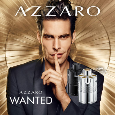 Azzaro Wanted Eau De Parfum 2-Pc Gift Set ($140 Value)