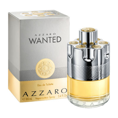 Azzaro Wanted Eau De Toilette