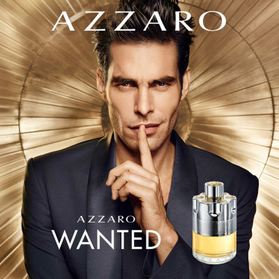 Azzaro Wanted Eau De Toilette