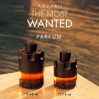 Azzaro The Most Wanted Parfum