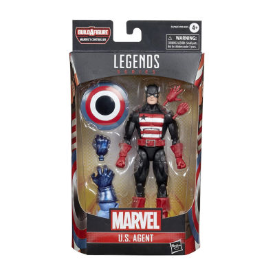 Disney Collection Mvl Legends Controller Baf Ast Avengers Action Figure