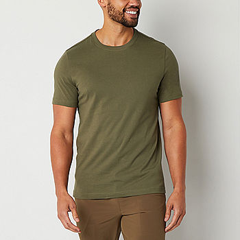 Buy Men's Long Sleeves T-Shirt - Crew Neck & Get 20% Off