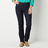 Gloria Vanderbilt Skimmers Capris & Crops for Women - JCPenney