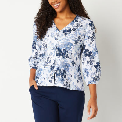 Liz store claiborne blouses