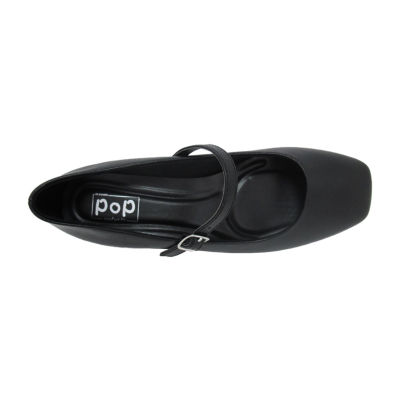Pop Womens Willing Mary Jane Shoes