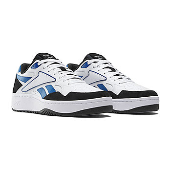 Reebok ATR Chill Mens Basketball Shoes, Color: White Blue Black - JCPenney