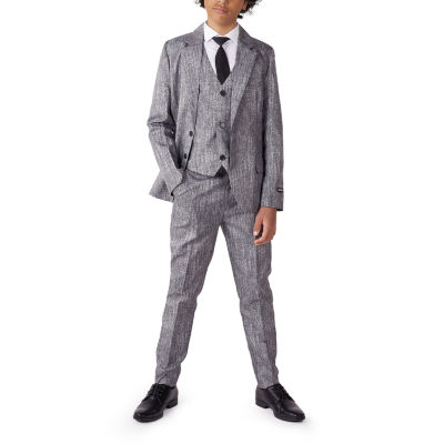 Suitmeister Little & Big Boys 3-pc. Suit Set