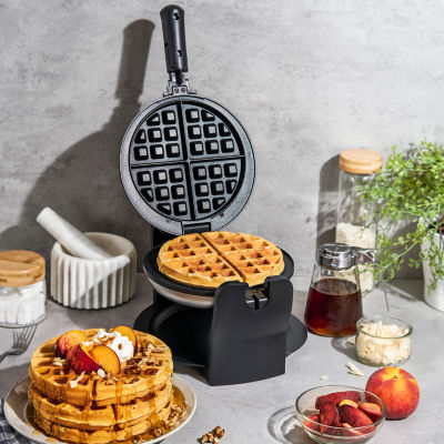 Cooks Rotating Waffle Maker