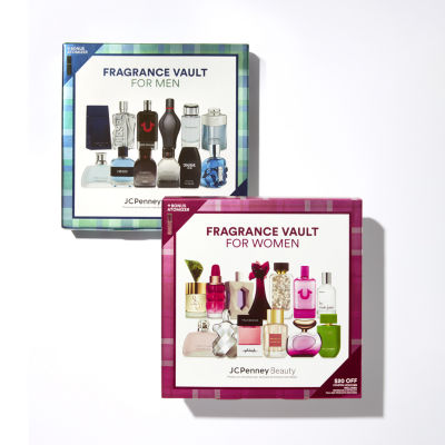 JCPenney Beauty Women's 14-Pc Holiday Fragrance Sampler