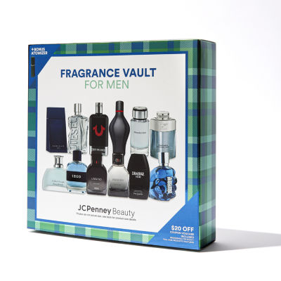 JCPenney Beauty Men's 13-Pc Holiday Fragrance Sampler