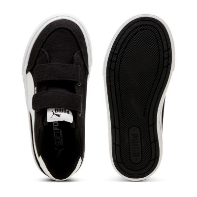 PUMA Court Classic Vulc Little Kid Boys Sneakers