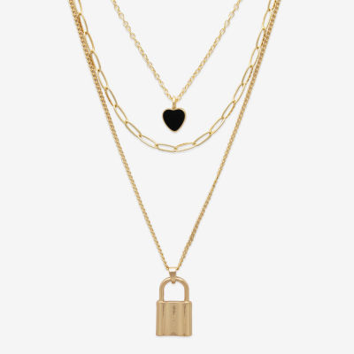 Mixit Womens 27 Inch Strand Necklace