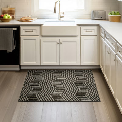 Mohawk Home Landing Polyester Indoor Rectangular Accent Rug