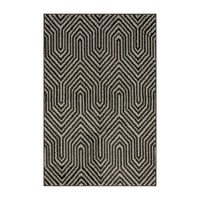 Mohawk Home Landing Polyester Indoor Rectangular Accent Rug