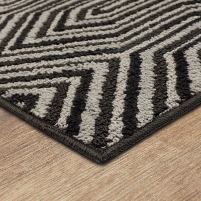 Mohawk Home Landing Polyester Indoor Rectangular Accent Rug