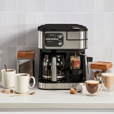 Cuisinart 4-In-1 Coffee Center Barista Bar
