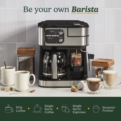 Cuisinart 4-In-1 Coffee Center Barista Bar