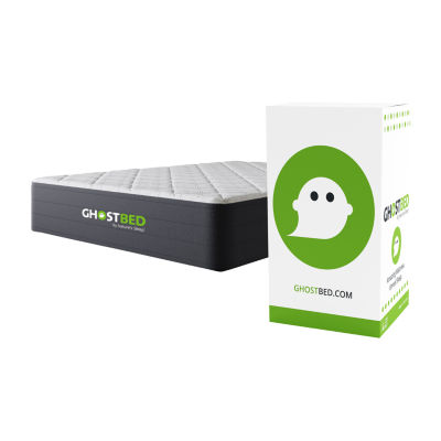 GhostBed Harper 12" Medium Plush Hybrid Mattress in a Box