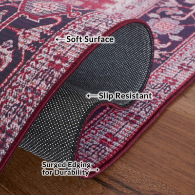 Safavieh Tucson Mio 30"X96" Indoor Rectangular Runner