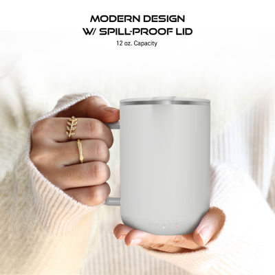 Iconic Heated Mug