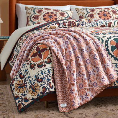 Jenny Martinez Sonora Midweight Throw