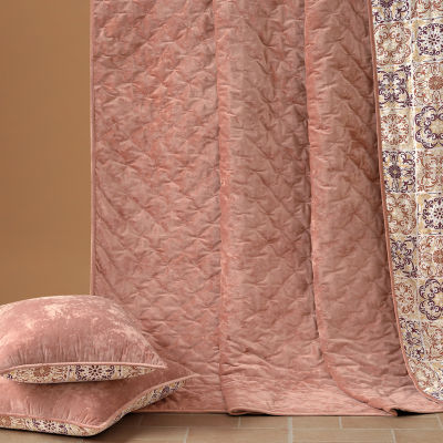 Jenny Martinez Emma 3-pc. Geometric Reversible Quilt Set