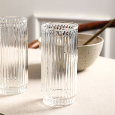 Stone + Lain Dua 4-pc. Stoneware Dinnerware Set