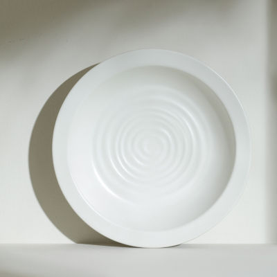 Stone + Lain Orbit 8-pc. Stoneware Dinnerware Set