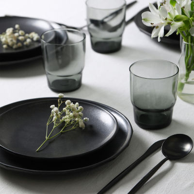 Stone + Lain Rio 16-pc. Stoneware Dinnerware Set