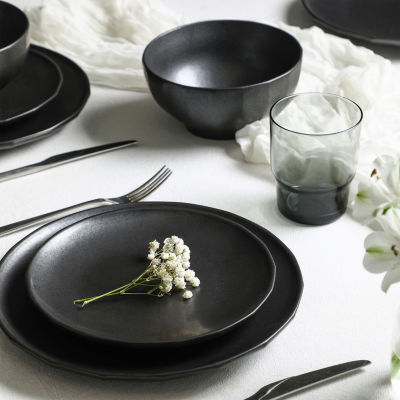 Stone + Lain Rio 16-pc. Stoneware Dinnerware Set