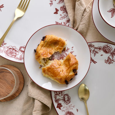 Stone + Lain Esme 8-pc. Porcelain Dinnerware Set