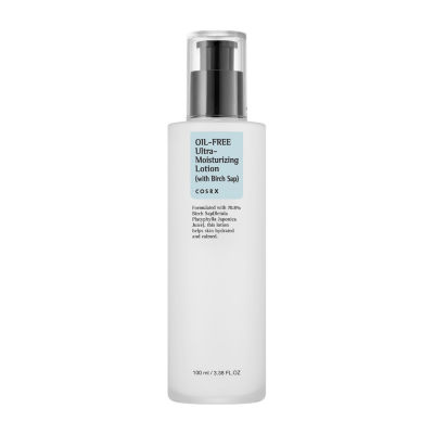 Cosrx Oil-Free Ultra Moisturizing (With Birch Sap) Facial Moisturizer