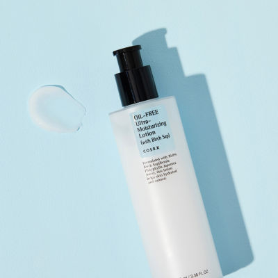 Cosrx Oil-Free Ultra Moisturizing (With Birch Sap) Facial Moisturizer