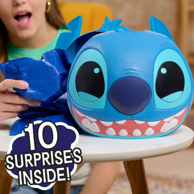 Disney Collection 10-pc. Lilo & Stitch Jumbo Mystery Capsule