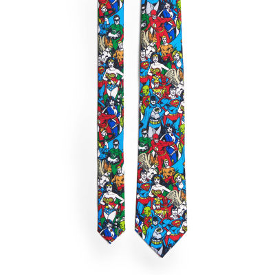 Opposuits DC Comics Tie
