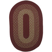 Colonial Mills® Andreanna Reversible Braided Oval Rug-JCPenney