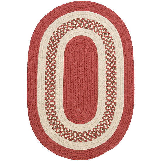 Colonial Mills® Lighthouse Reversible Braided Indoor/Outdoor Oval Rug