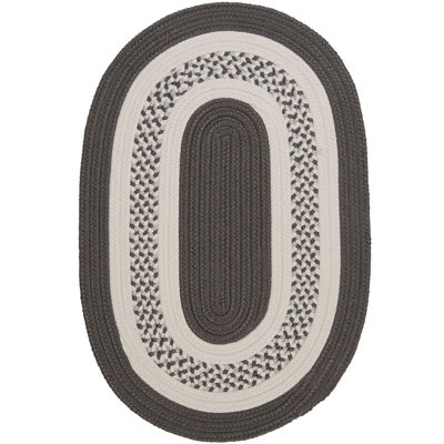 Colonial Mills® Lighthouse Reversible Braided Indoor/Outdoor Oval Rug