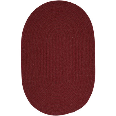 Colonial Mills® Timberline Reversible Braided Oval Rug JCPenney