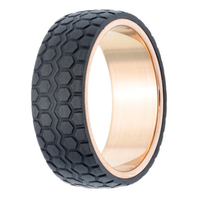 8MM Stainless Steel Band