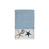 Avanti Seaglass Beach + Nautical Hand Towel, Color: Beige - JCPenney