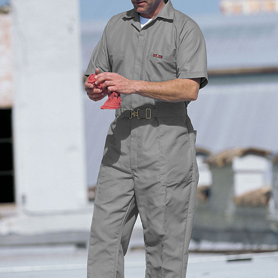Sweet Company Mens Short Sleeve Workwear Coveralls