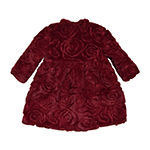 Blueberi Boulevard Baby Girls 2-pc. Jacket Dress