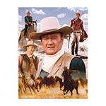 Masterpieces Puzzles John Wayne - America's CowboyPuzzle: 1000 Pcs
