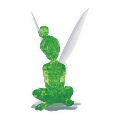 BePuzzled 3D Crystal Puzzle - Disney Tinker Bell:43 Pcs